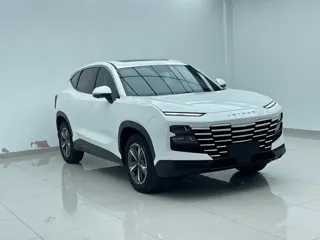 Jetour Dashing 2023 купить из Китая, цена 1 716 000 ₽ — Suifenhe Auto