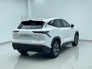 Jetour Dashing 2023 купить из Китая, цена 1 716 000 ₽ — Suifenhe Auto