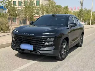Jetour Dashing 2023 купить из Китая, цена 1 755 000 ₽ — Suifenhe Auto