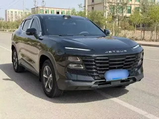 Jetour Dashing 2023 купить из Китая, цена 1 755 000 ₽ — Suifenhe Auto