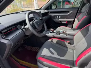 Jetour Dashing 2023 купить из Китая, цена 1 755 000 ₽ — Suifenhe Auto