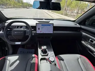 Jetour Dashing 2023 купить из Китая, цена 1 755 000 ₽ — Suifenhe Auto