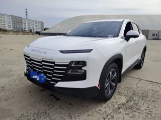 Jetour Dashing 2023 купить из Китая, цена 1 716 000 ₽ — Suifenhe Auto