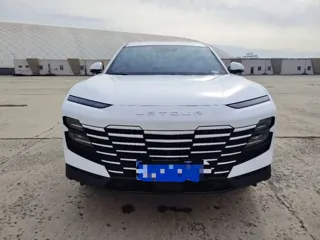 Jetour Dashing 2023 купить из Китая, цена 1 716 000 ₽ — Suifenhe Auto