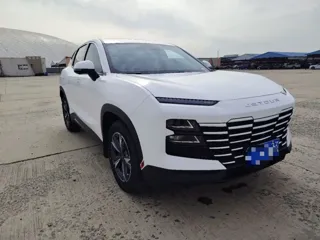 Jetour Dashing 2023 купить из Китая, цена 1 716 000 ₽ — Suifenhe Auto