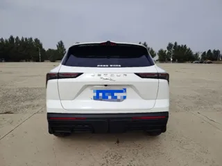 Jetour Dashing 2023 купить из Китая, цена 1 716 000 ₽ — Suifenhe Auto