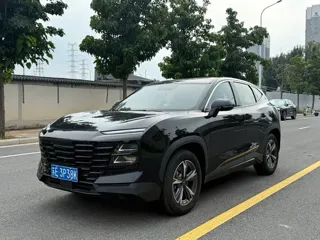 Jetour Dashing 2023 купить из Китая, цена 1 588 000 ₽ — Suifenhe Auto