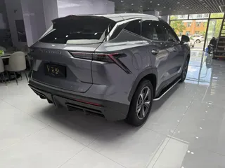 Jetour Dashing 2023 купить из Китая, цена 1 755 000 ₽ — Suifenhe Auto