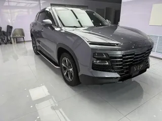 Jetour Dashing 2023 купить из Китая, цена 1 755 000 ₽ — Suifenhe Auto