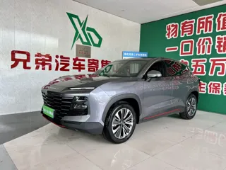 Jetour Dashing 2024 купить из Китая, цена 1 763 000 ₽ — Suifenhe Auto