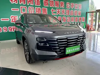 Jetour Dashing 2024 купить из Китая, цена 1 763 000 ₽ — Suifenhe Auto