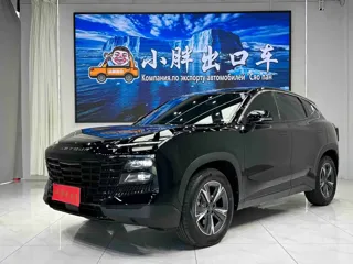Jetour Dashing 2023 купить из Китая, цена 1 663 000 ₽ — Suifenhe Auto