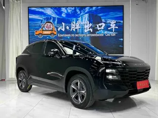 Jetour Dashing 2023 купить из Китая, цена 1 663 000 ₽ — Suifenhe Auto