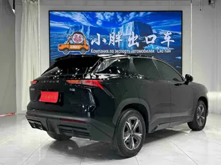 Jetour Dashing 2023 купить из Китая, цена 1 663 000 ₽ — Suifenhe Auto