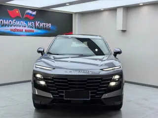 Jetour Dashing 2023 купить из Китая, цена 1 742 000 ₽ — Suifenhe Auto