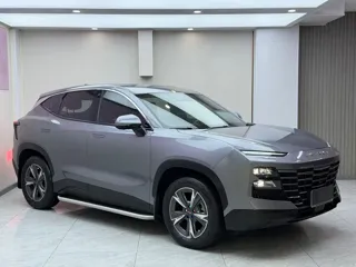 Jetour Dashing 2023 купить из Китая, цена 1 742 000 ₽ — Suifenhe Auto