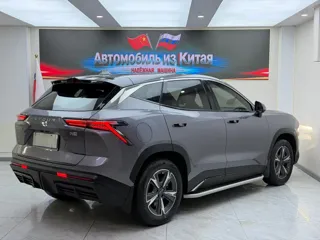 Jetour Dashing 2023 купить из Китая, цена 1 742 000 ₽ — Suifenhe Auto