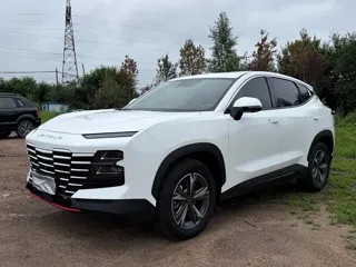 Jetour Dashing 2023 купить из Китая, цена 1 430 000 ₽ — Suifenhe Auto