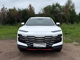 Jetour Dashing 2023 купить из Китая, цена 1 430 000 ₽ — Suifenhe Auto