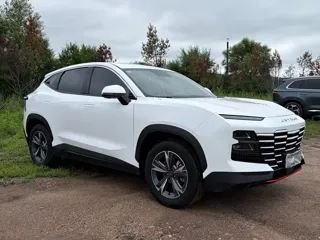 Jetour Dashing 2023 купить из Китая, цена 1 430 000 ₽ — Suifenhe Auto
