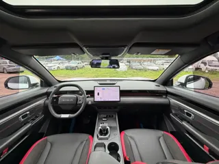 Jetour Dashing 2023 купить из Китая, цена 1 430 000 ₽ — Suifenhe Auto