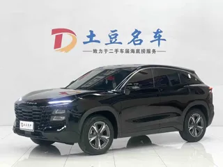 Jetour Dashing 2023 купить из Китая, цена 1 834 000 ₽ — Suifenhe Auto