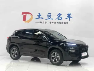 Jetour Dashing 2023 купить из Китая, цена 1 834 000 ₽ — Suifenhe Auto