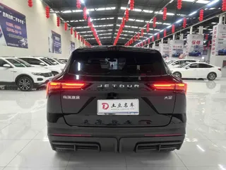 Jetour Dashing 2023 купить из Китая, цена 1 834 000 ₽ — Suifenhe Auto