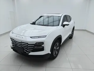 Jetour Dashing 2023 купить из Китая, цена 1 676 000 ₽ — Suifenhe Auto
