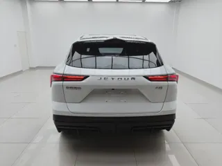 Jetour Dashing 2023 купить из Китая, цена 1 676 000 ₽ — Suifenhe Auto