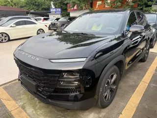 Jetour Dashing 2023 купить из Китая, цена 1 487 000 ₽ — Suifenhe Auto