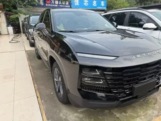 Jetour Dashing 2023 купить из Китая, цена 1 487 000 ₽ — Suifenhe Auto