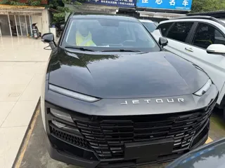 Jetour Dashing 2023 купить из Китая, цена 1 487 000 ₽ — Suifenhe Auto