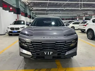 Jetour Dashing 2024 купить из Китая, цена 1 962 000 ₽ — Suifenhe Auto