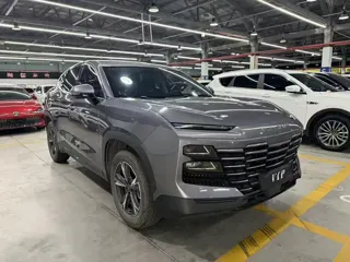 Jetour Dashing 2024 купить из Китая, цена 1 962 000 ₽ — Suifenhe Auto