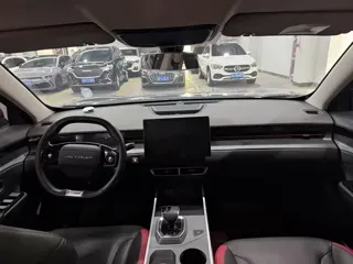 Jetour Dashing 2024 купить из Китая, цена 1 962 000 ₽ — Suifenhe Auto