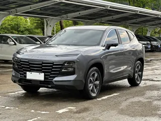 Jetour Dashing 2023 купить из Китая, цена 1 536 000 ₽ — Suifenhe Auto