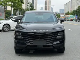 Jetour Dashing 2024 купить из Китая, цена 1 837 000 ₽ — Suifenhe Auto