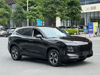 Jetour Dashing 2024 купить из Китая, цена 1 837 000 ₽ — Suifenhe Auto