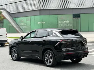 Jetour Dashing 2024 купить из Китая, цена 1 837 000 ₽ — Suifenhe Auto