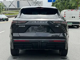 Jetour Dashing 2024 купить из Китая, цена 1 837 000 ₽ — Suifenhe Auto