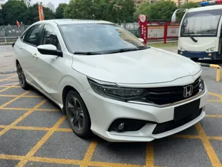 Honda Envix 2022 купить из Китая, цена 988 000 ₽ — Suifenhe Auto