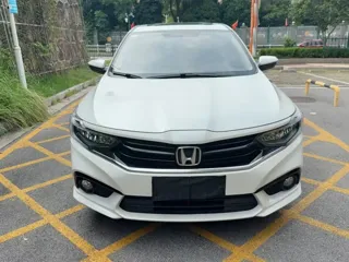 Honda Envix 2022 купить из Китая, цена 988 000 ₽ — Suifenhe Auto