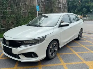 Honda Envix 2022 купить из Китая, цена 988 000 ₽ — Suifenhe Auto