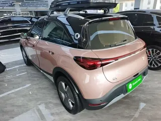 smart Smart #1 2023 купить из Китая, цена 4 154 000 ₽ — Suifenhe Auto