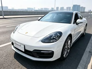 Porsche Panamera 2024 купить из Китая, цена 15 767 000 ₽ — Suifenhe Auto
