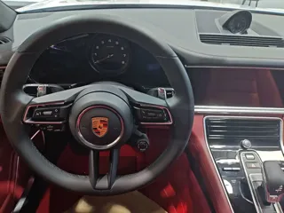 Porsche Panamera 2024 купить из Китая, цена 15 767 000 ₽ — Suifenhe Auto