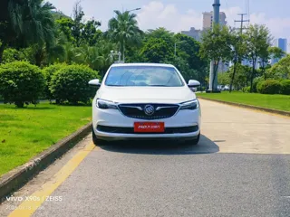 Buick Excelle GT 2019 купить из Китая, цена 948 000 ₽ — Suifenhe Auto
