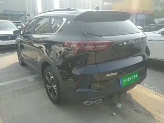 Jetour X70S 2023 купить из Китая, цена 1 227 000 ₽ — Suifenhe Auto