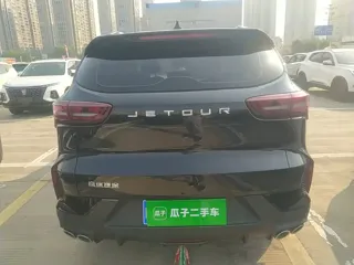 Jetour X70S 2023 купить из Китая, цена 1 227 000 ₽ — Suifenhe Auto